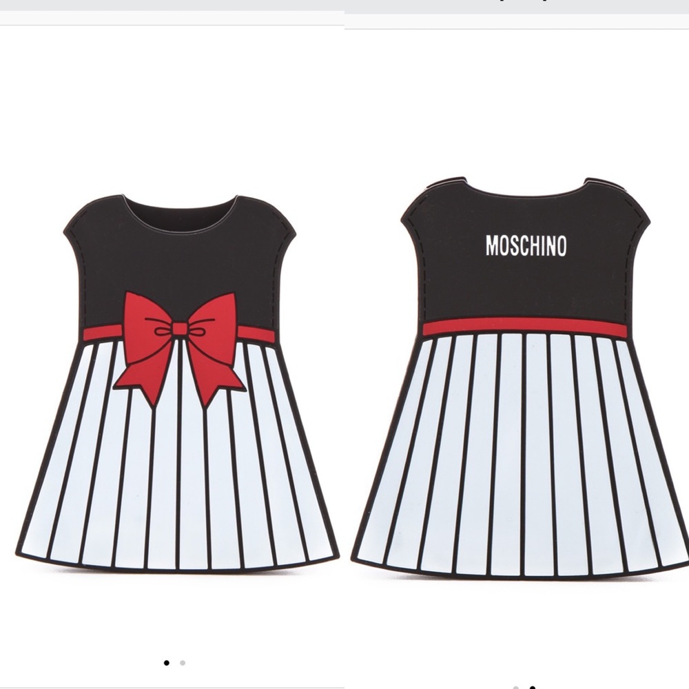 Moschino Dress iPhone Case 4/4S